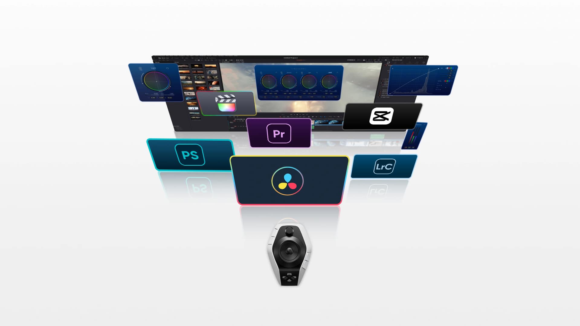 XPPen Pilot Pro editing console: specs and price